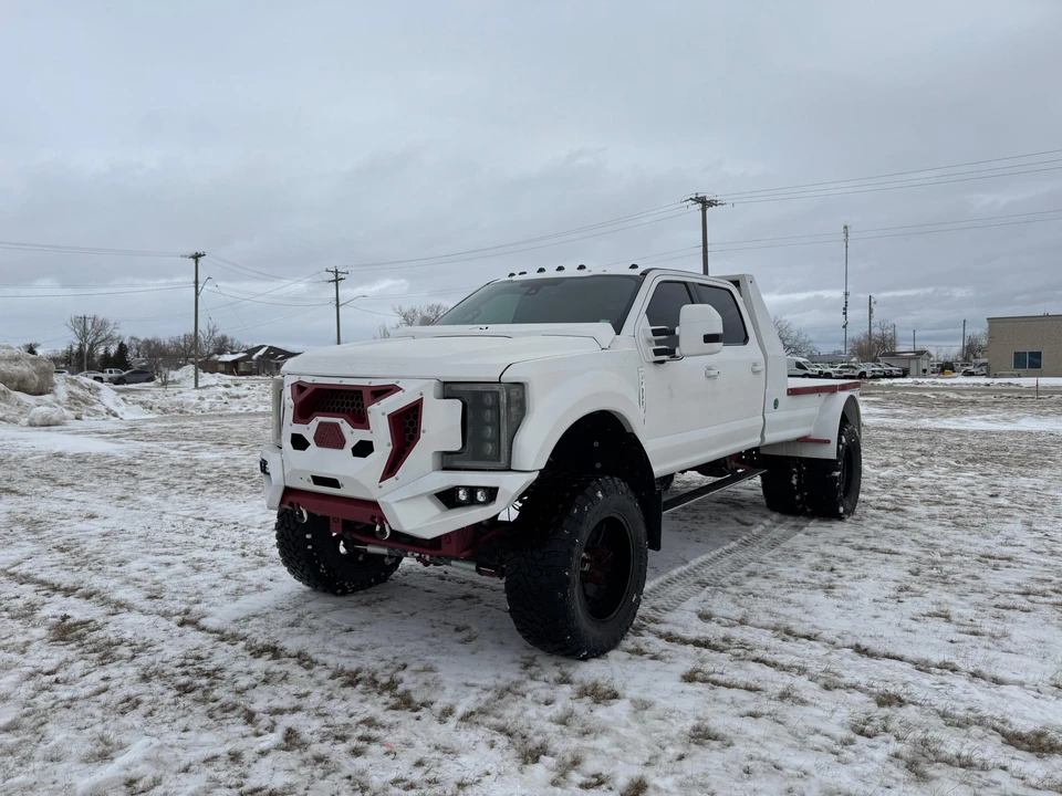2017 Ford Super Duty 4th Gen - Image 7 of 31
