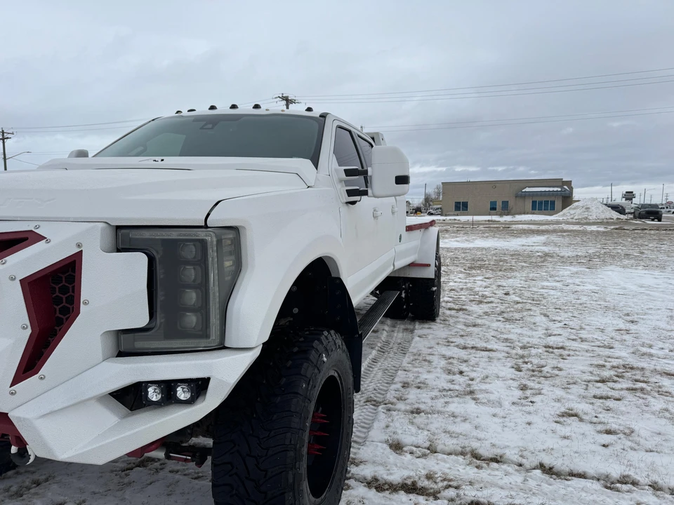 2017 Ford Super Duty 4th Gen - Image 29 of 31