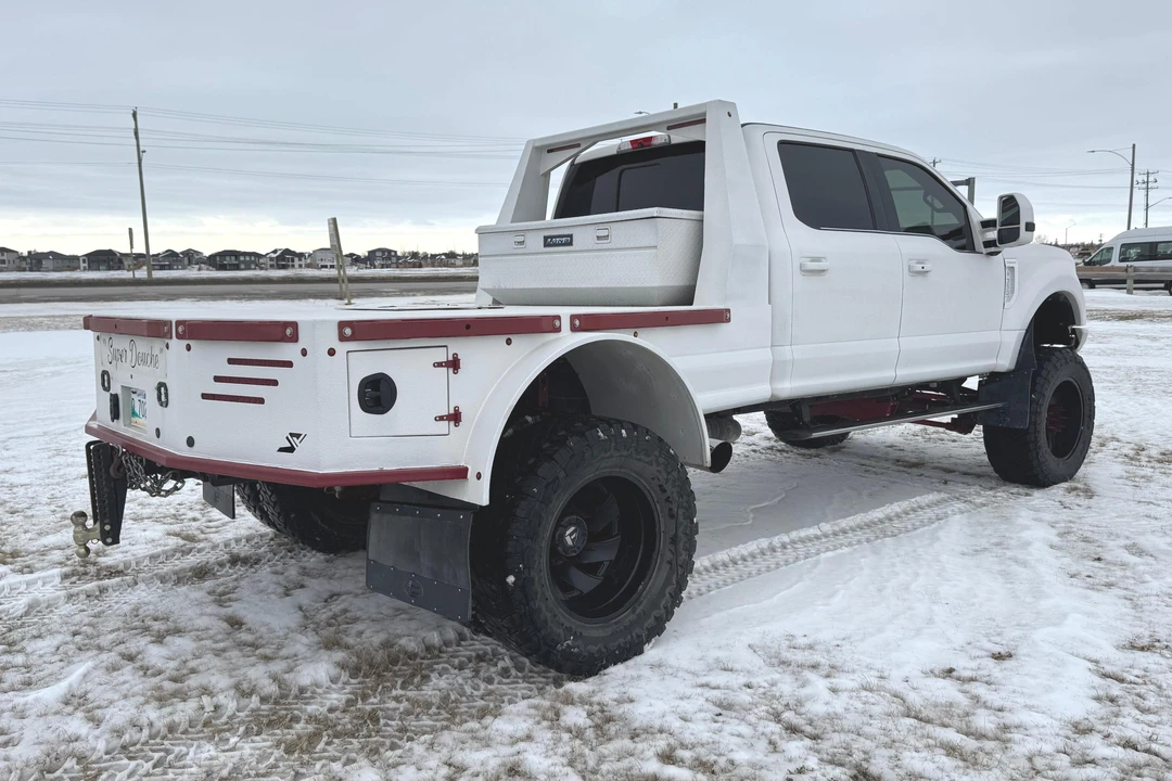 2017 Ford Super Duty 4th Gen - Image 5 of 31