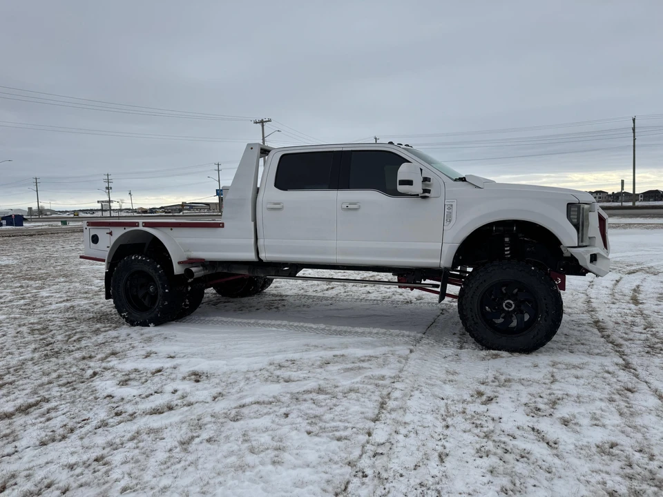 2017 Ford Super Duty 4th Gen - Image 18 of 31