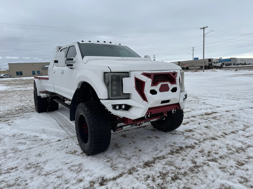 2017 Ford Super Duty 4th Gen - Image 22 of 31