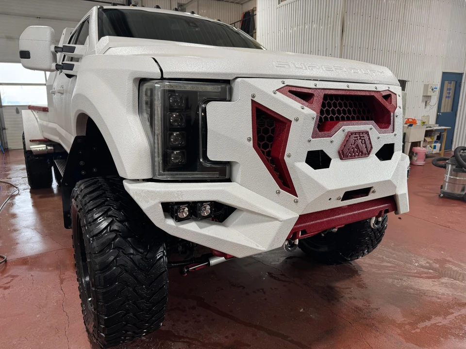 2017 Ford Super Duty 4th Gen - Image 28 of 31