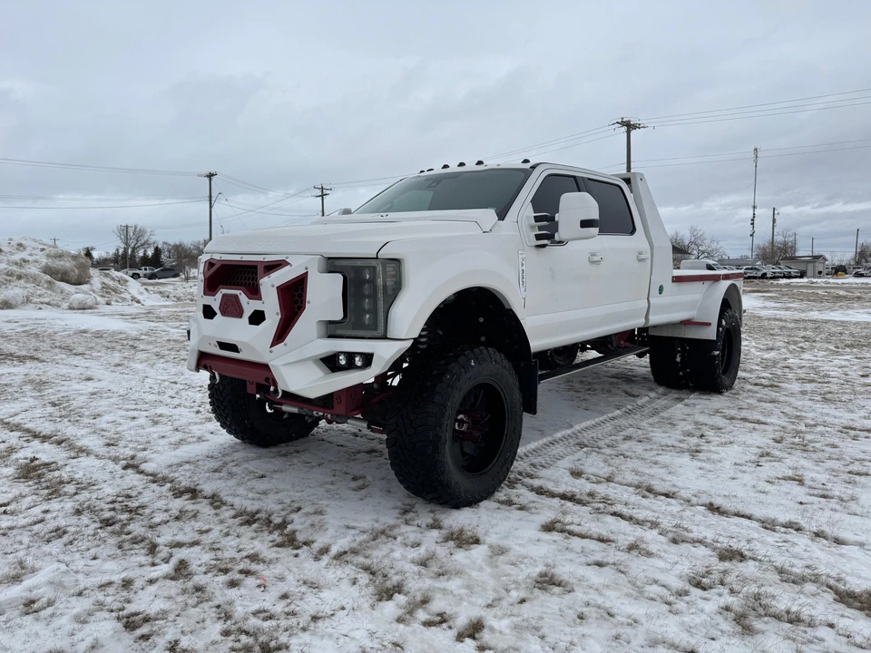 2017 Ford Super Duty 4th Gen - Image 8 of 31