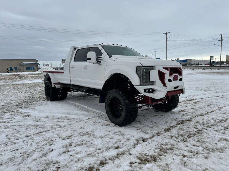 2017 Ford Super Duty 4th Gen - Image 21 of 31