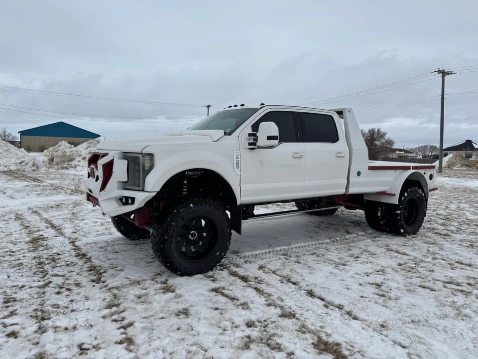 2017 Ford Super Duty 4th Gen - Image 9 of 31
