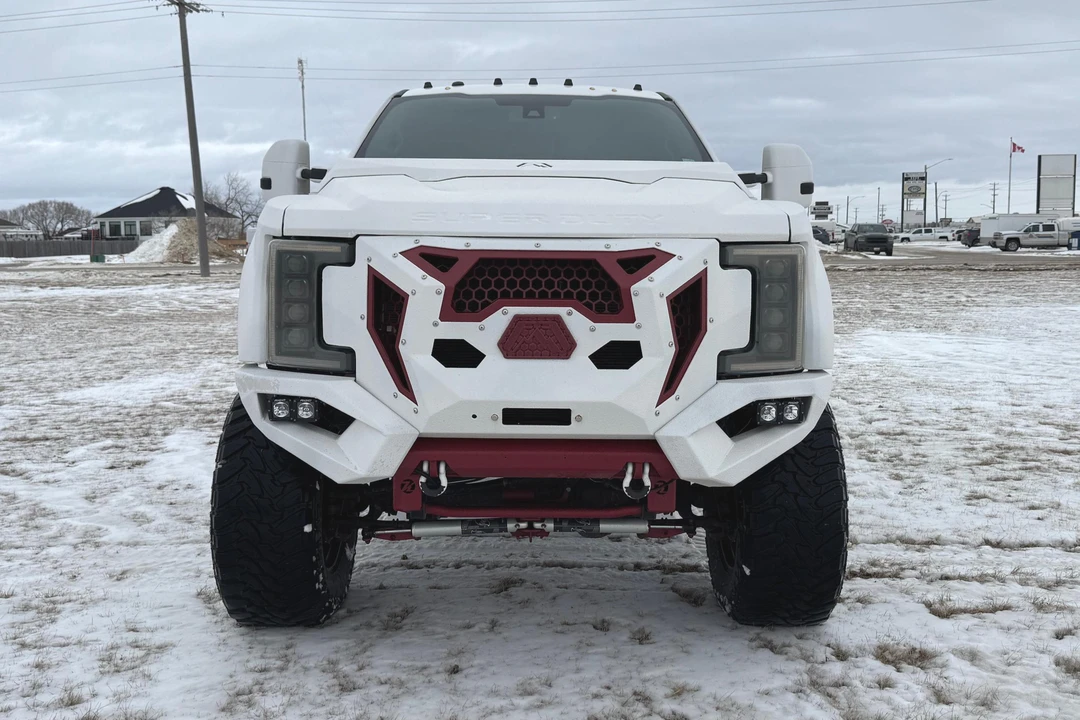 2017 Ford Super Duty 4th Gen - Image 2 of 31