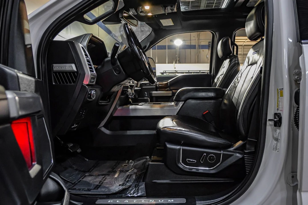2017 Ford Super Duty 4th Gen - Image 4 of 12