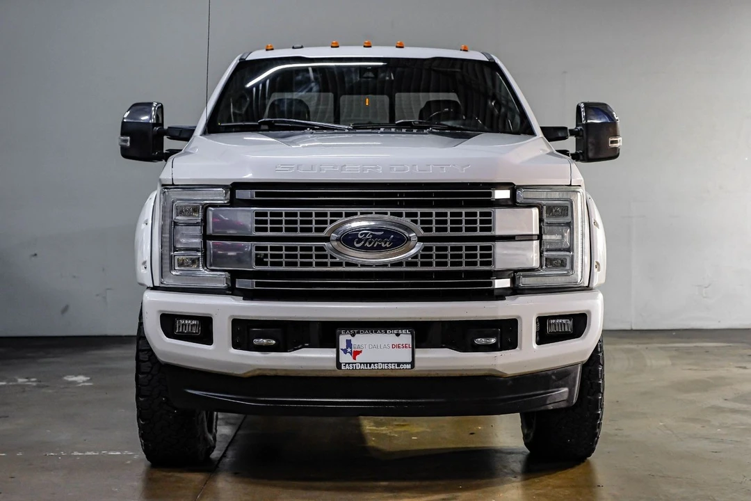 2017 Ford Super Duty 4th Gen - Image 7 of 12