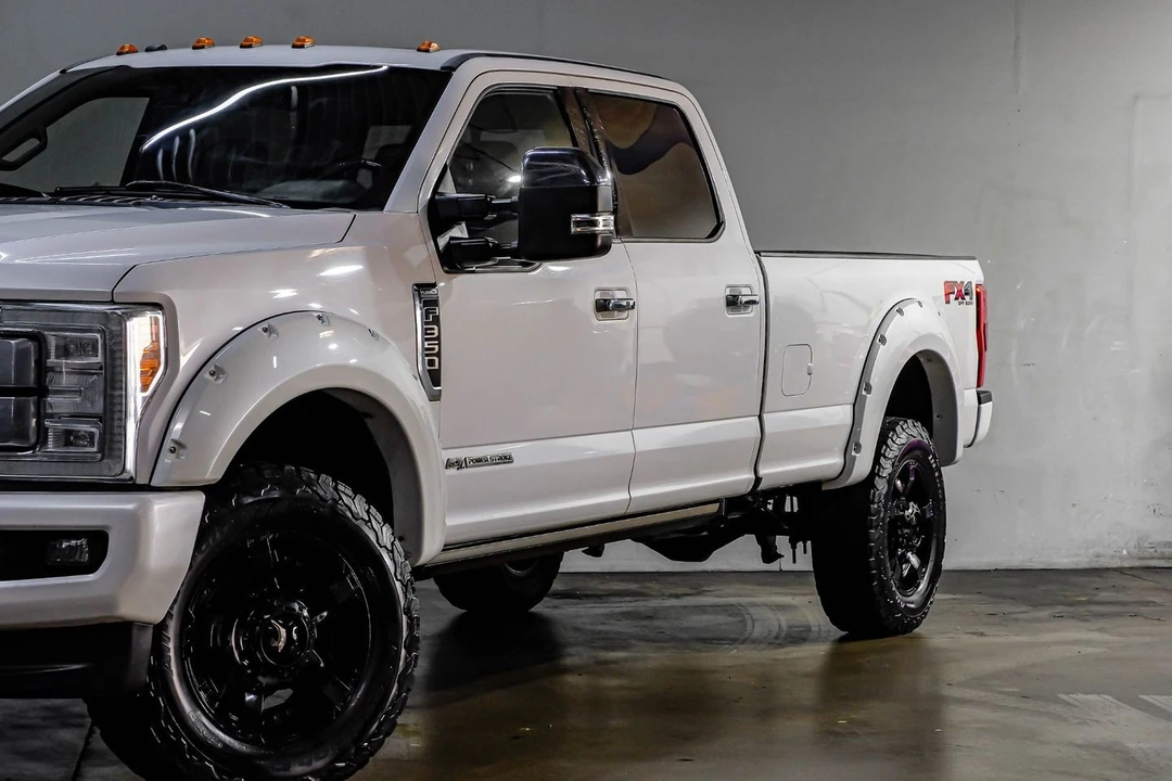 2017 Ford Super Duty 4th Gen - Image 10 of 12
