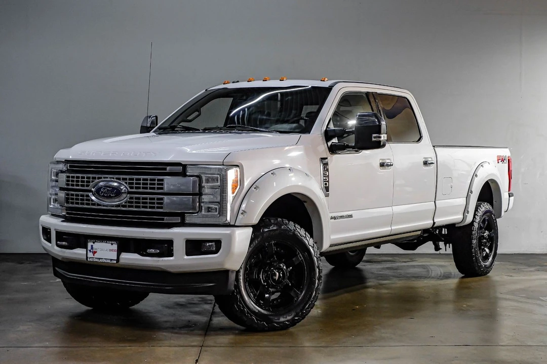 2017 Ford Super Duty 4th Gen - Image 8 of 12