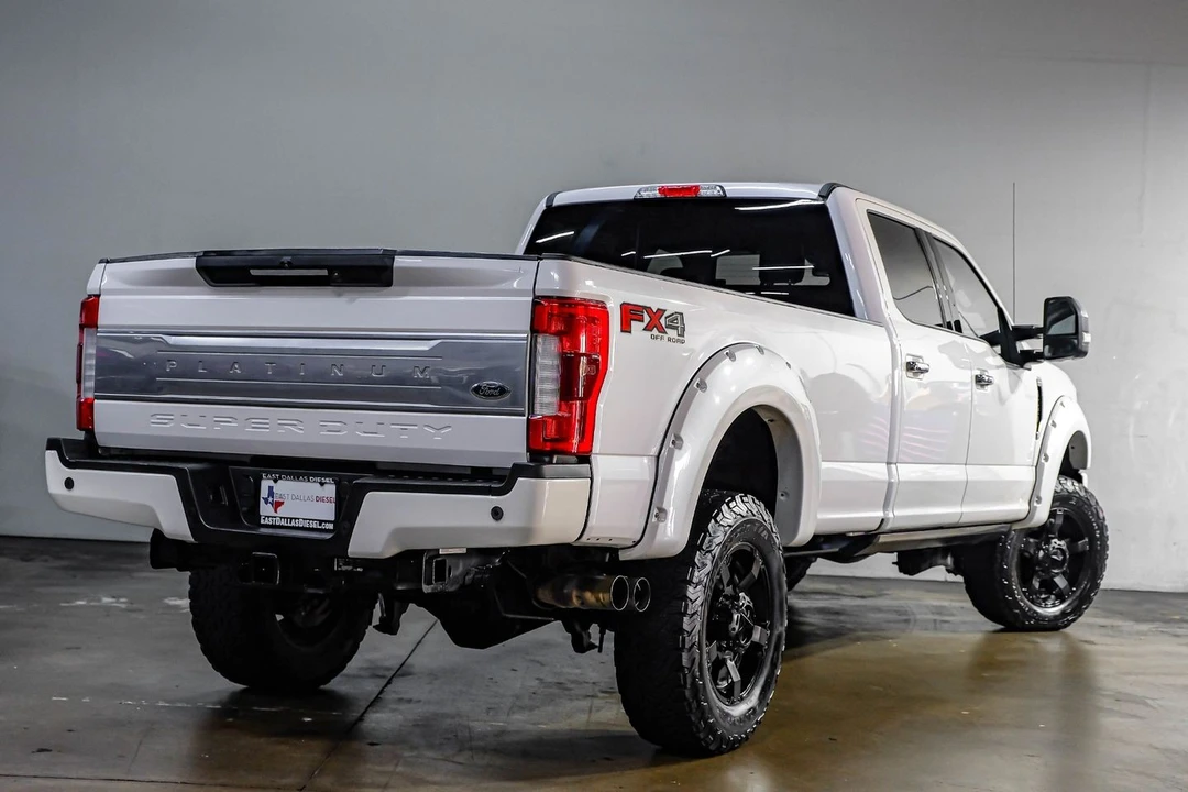 2017 Ford Super Duty 4th Gen - Image 12 of 12