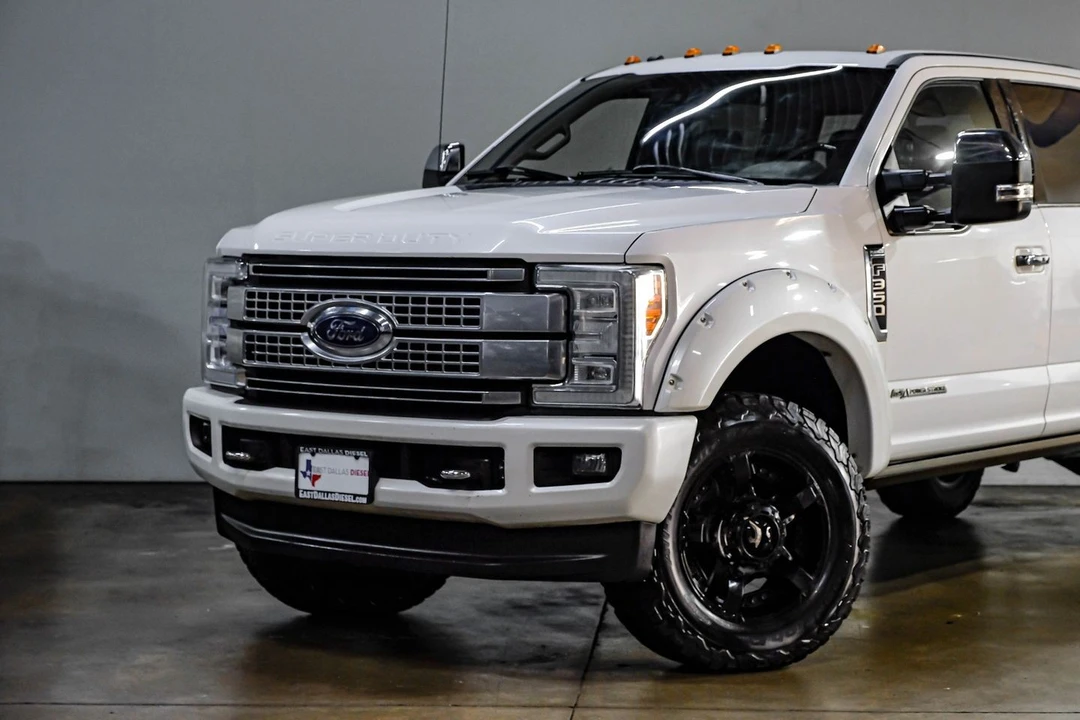 2017 Ford Super Duty 4th Gen - Image 9 of 12