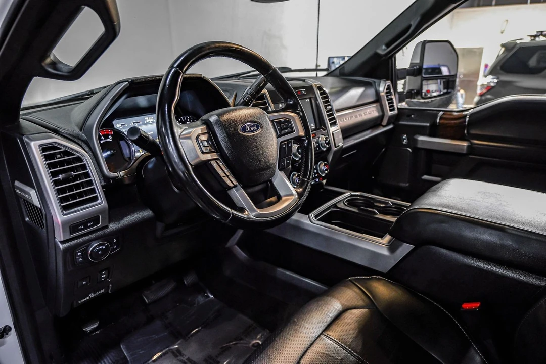 2017 Ford Super Duty 4th Gen - Image 3 of 12