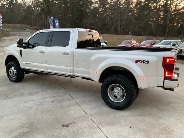 2017 Ford Super Duty 4th Gen - Image 8 of 21