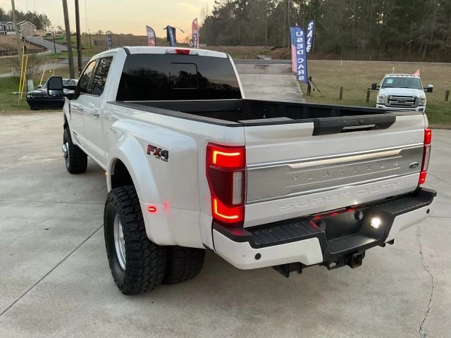 2017 Ford Super Duty 4th Gen - Image 11 of 21