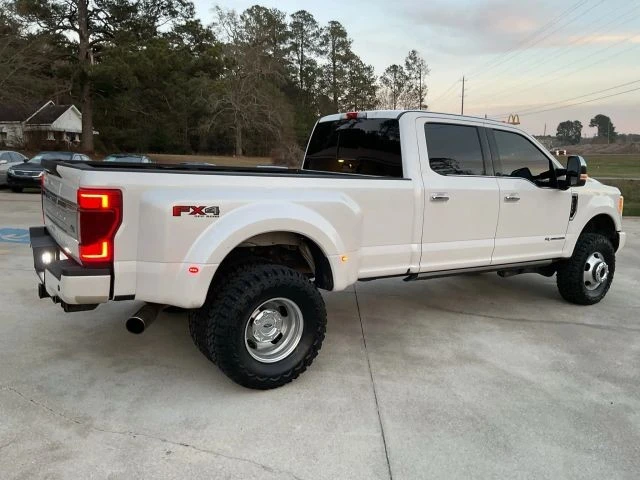 2017 Ford Super Duty 4th Gen - Image 17 of 21