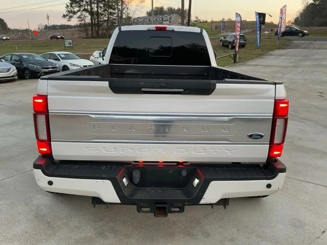 2017 Ford Super Duty 4th Gen - Image 13 of 21