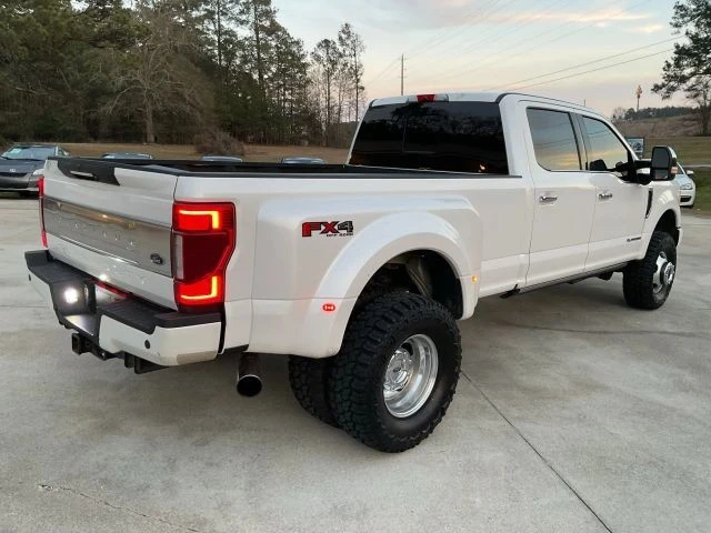 2017 Ford Super Duty 4th Gen - Image 16 of 21