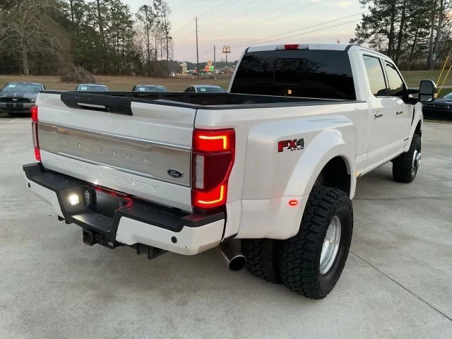 2017 Ford Super Duty 4th Gen - Image 15 of 21