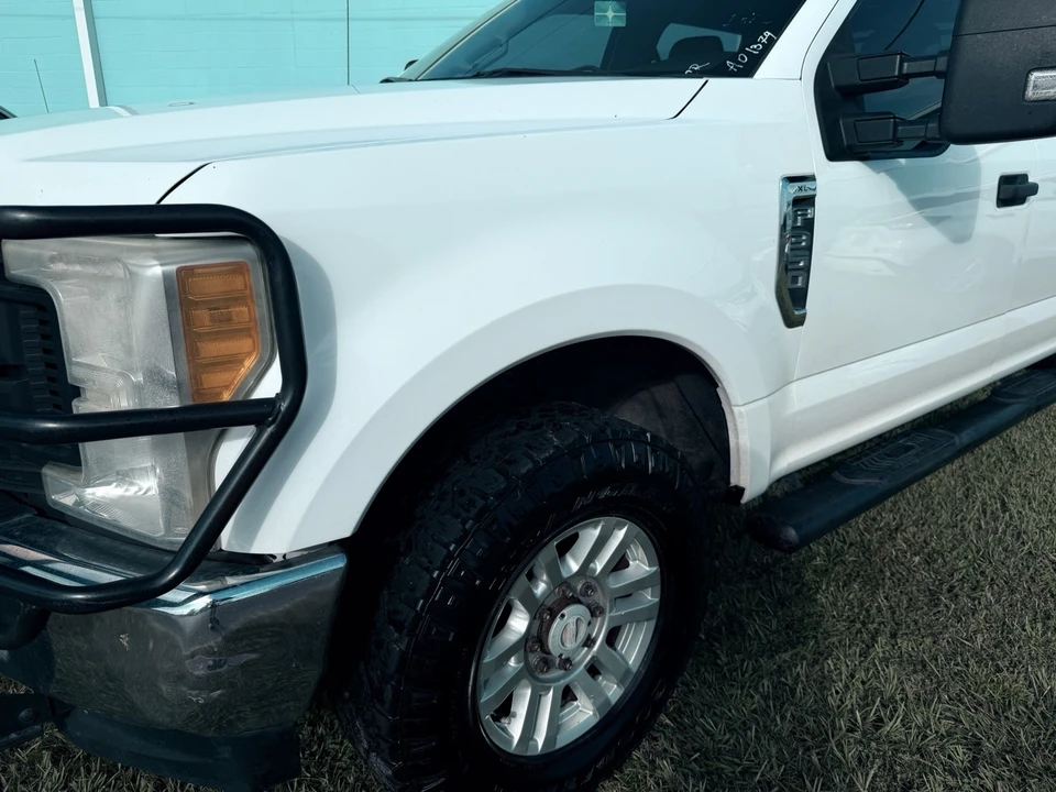 2017 Ford Super Duty 4th Gen - Image 3 of 19