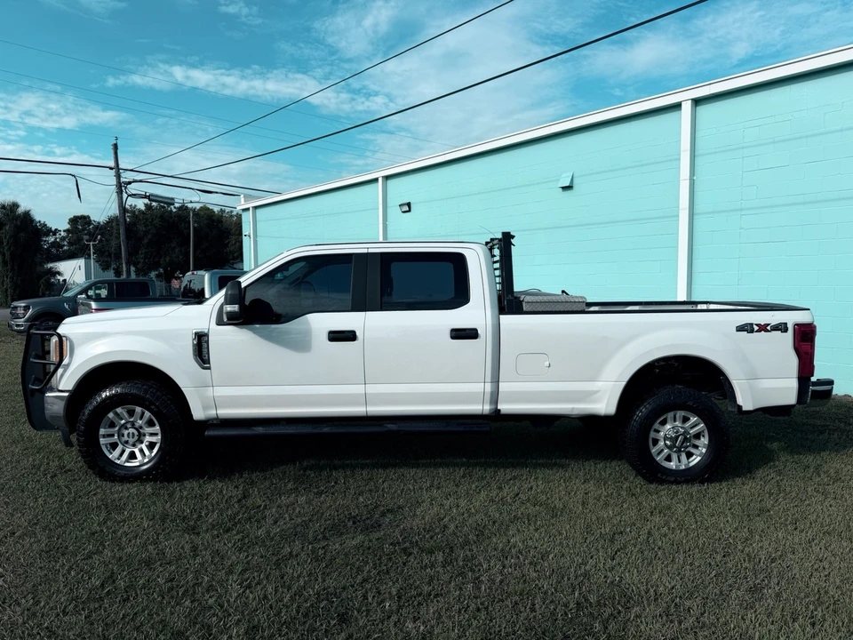 2017 Ford Super Duty 4th Gen - Image 4 of 19