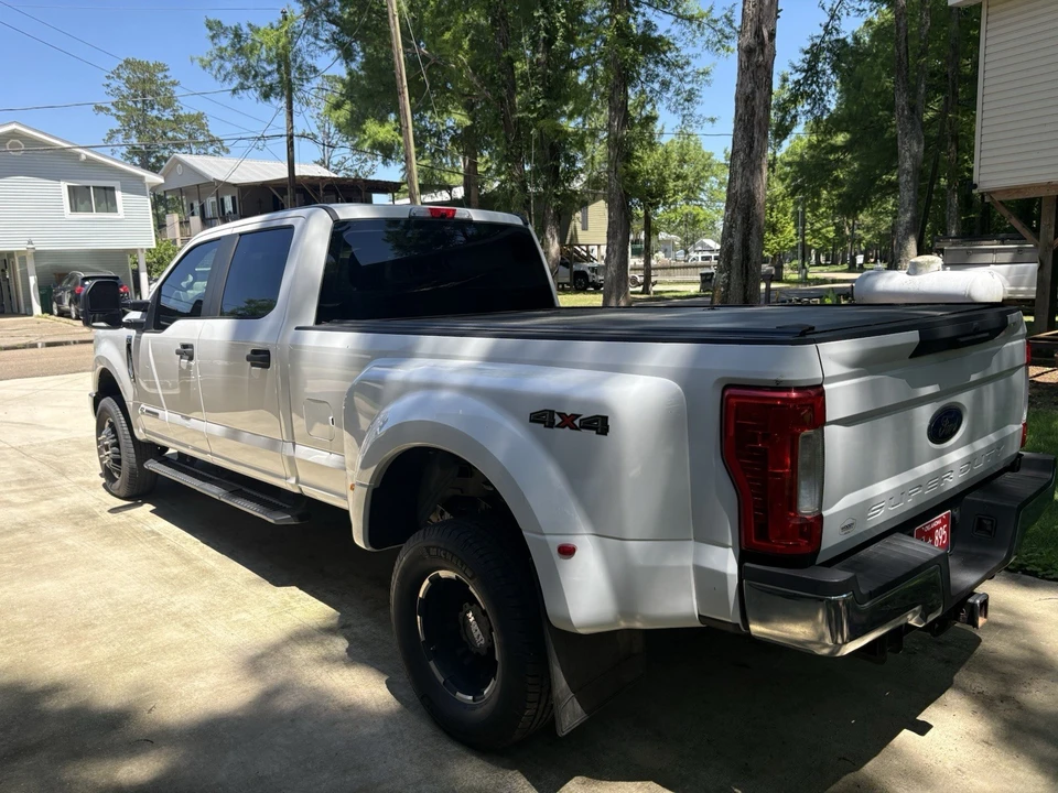 2017 Ford Super Duty 4th Gen - Image 4 of 9