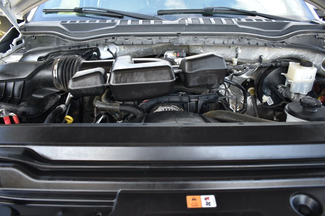 2017 Ford Super Duty 4th Gen - Image 21 of 22