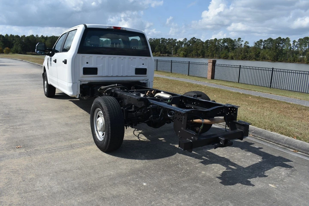 2017 Ford Super Duty 4th Gen - Image 7 of 21