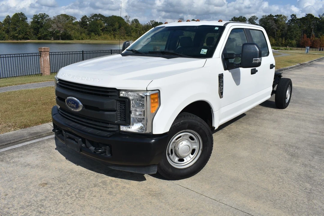 2017 Ford Super Duty 4th Gen - Image 10 of 21