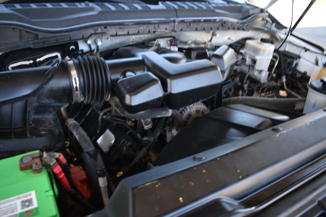 2017 Ford Super Duty 4th Gen - Image 21 of 21