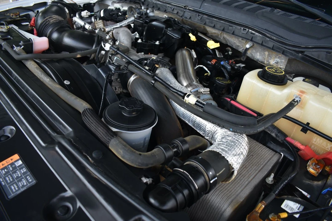2017 Ford Super Duty 4th Gen - Image 30 of 30