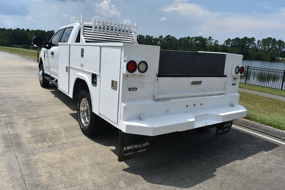 2017 Ford Super Duty 4th Gen - Image 7 of 12