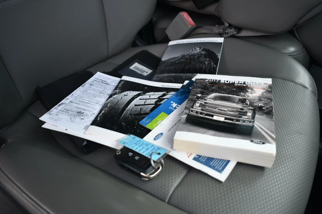 2017 Ford Super Duty 4th Gen - Image 25 of 30