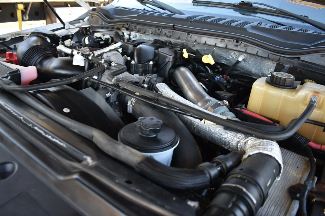 2017 Ford Super Duty 4th Gen - Image 28 of 28