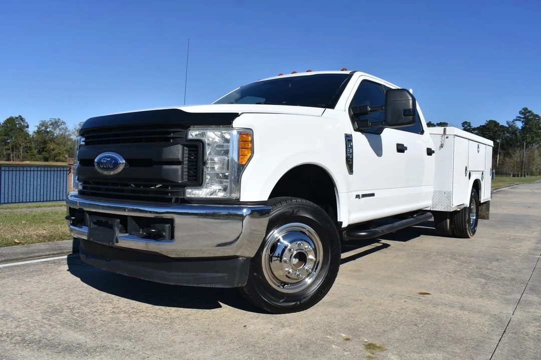 2017 Ford Super Duty 4th Gen - Image 6 of 21