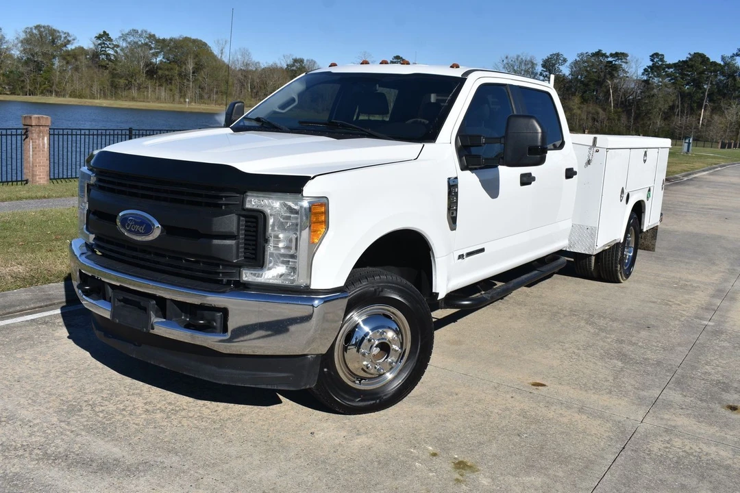 2017 Ford Super Duty 4th Gen - Image 7 of 21