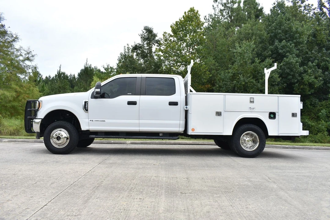 2017 Ford Super Duty 4th Gen - Image 3 of 21