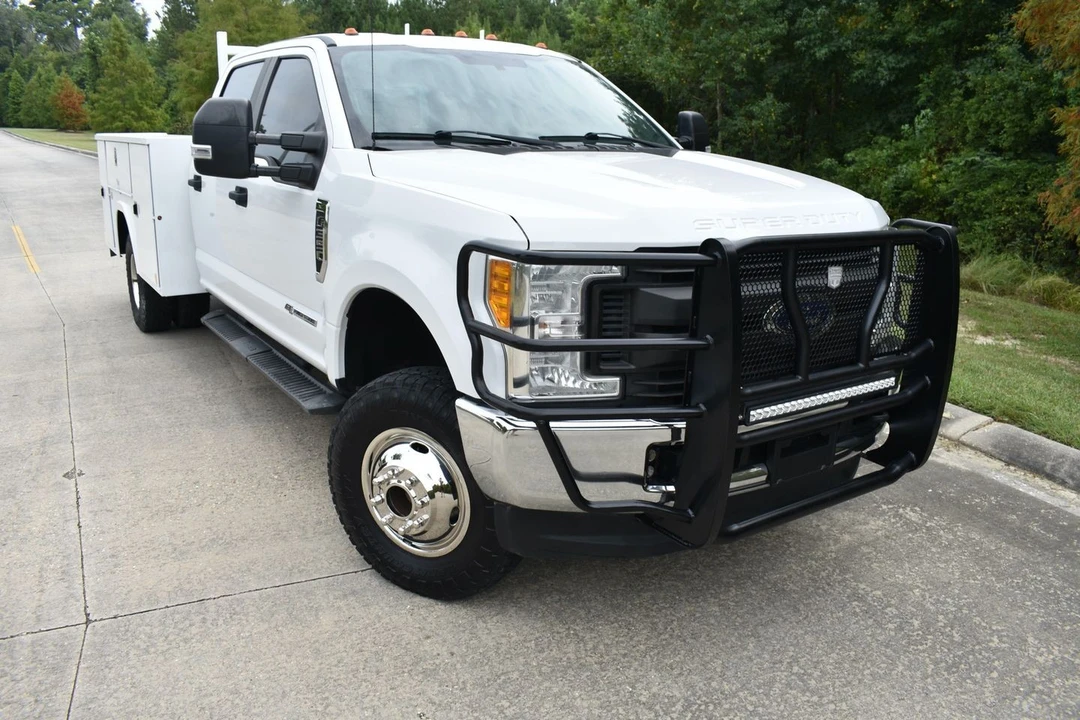 2017 Ford Super Duty 4th Gen - Image 7 of 21