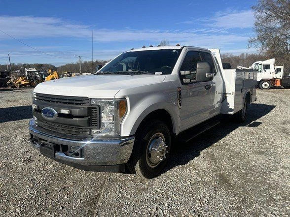 2017 Ford Super Duty 4th Gen - Image 4 of 21