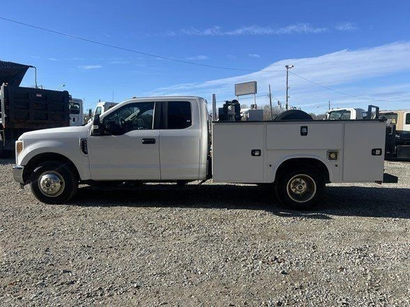 2017 Ford Super Duty 4th Gen - Image 5 of 21