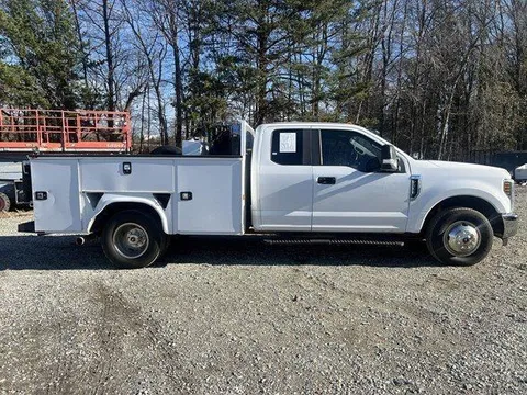 2017 Ford F-350 Super Duty XL