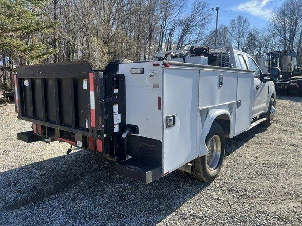 2017 Ford Super Duty 4th Gen - Image 8 of 21