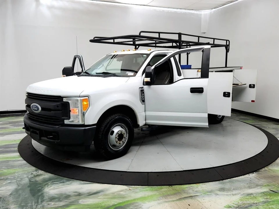 2017 Ford Super Duty 4th Gen - Image 9 of 21