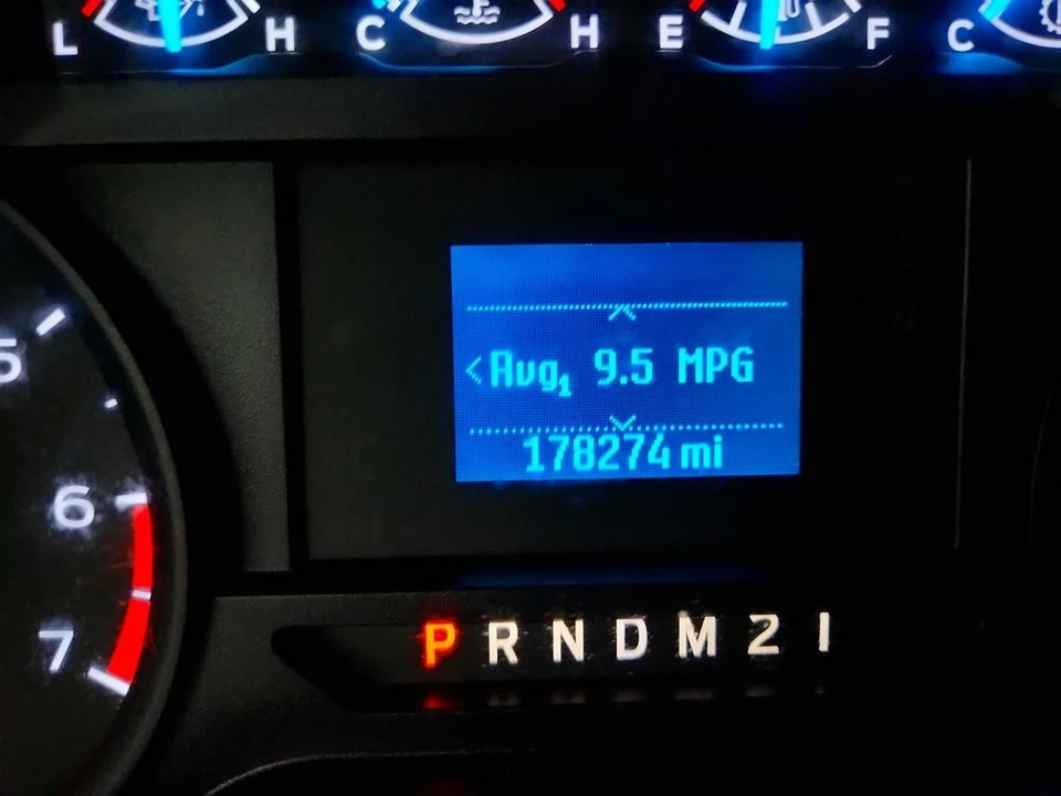 2017 Ford Super Duty 4th Gen - Image 15 of 21