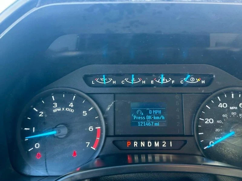 2017 Ford Super Duty 4th Gen - Image 10 of 12