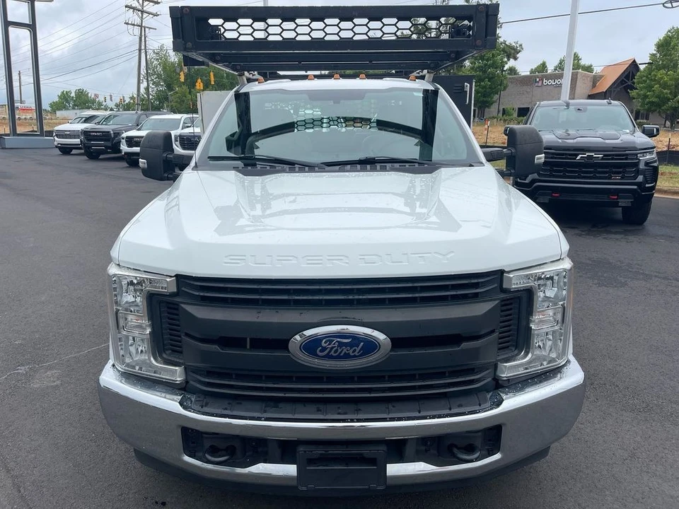 2017 Ford Super Duty 4th Gen - Image 8 of 12