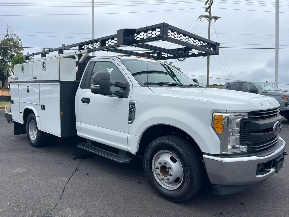 2017 Ford Super Duty 4th Gen - Image 7 of 12