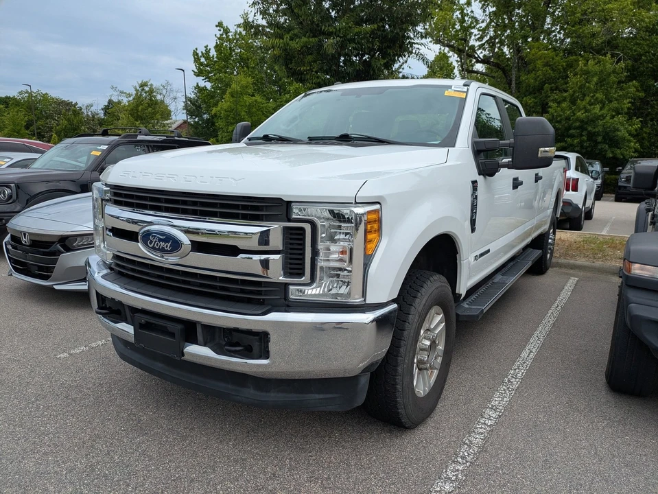 2017 Ford Super Duty 4th Gen - Image 3 of 4