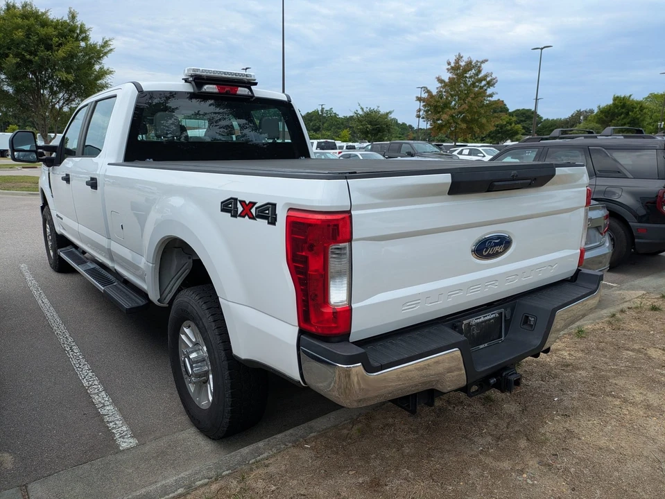 2017 Ford Super Duty 4th Gen - Image 4 of 4