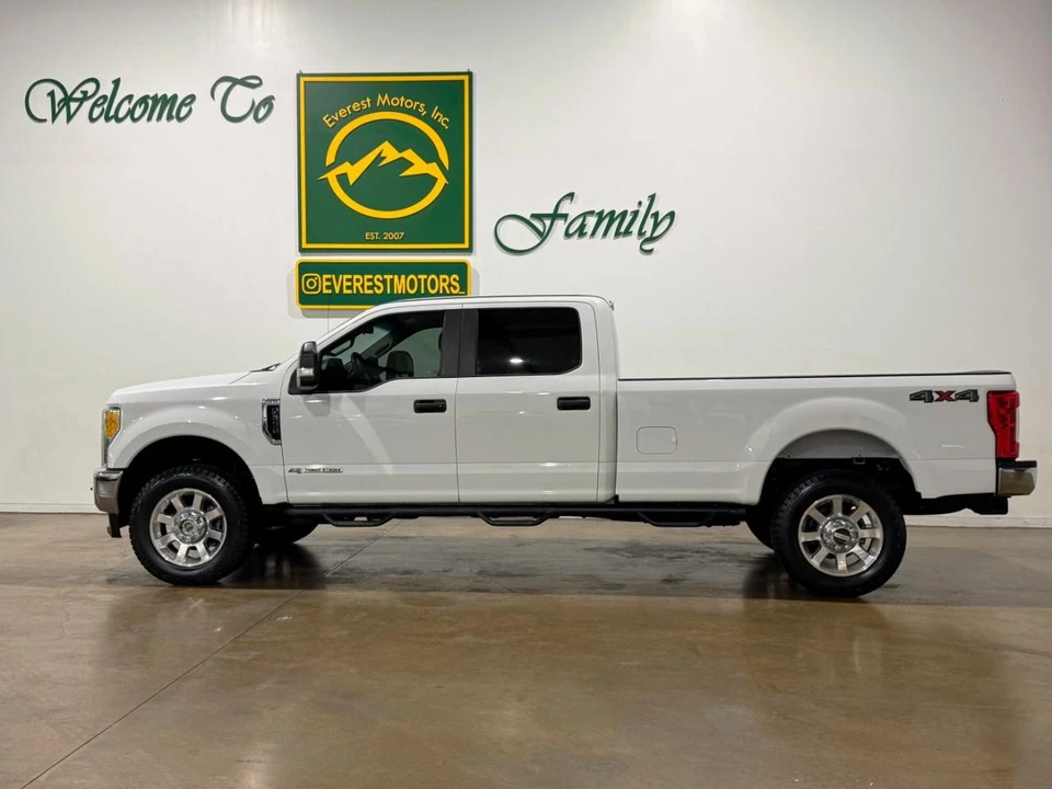 2017 Ford Super Duty 4th Gen - Image 5 of 31